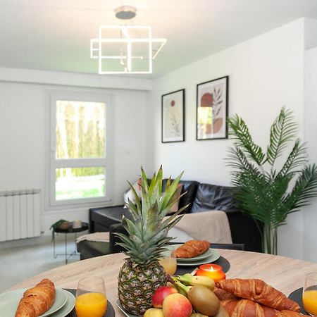 Appartement Paris Creteil Le Lac 외부 사진