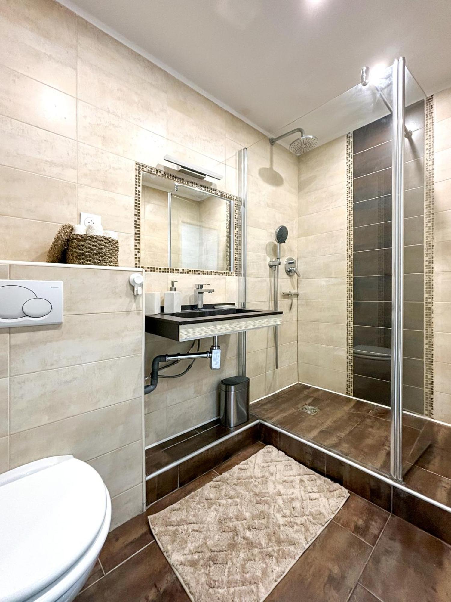 Appartement Paris Creteil Le Lac 외부 사진