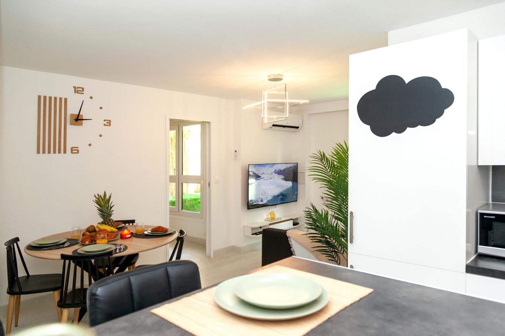 Appartement Paris Creteil Le Lac 외부 사진