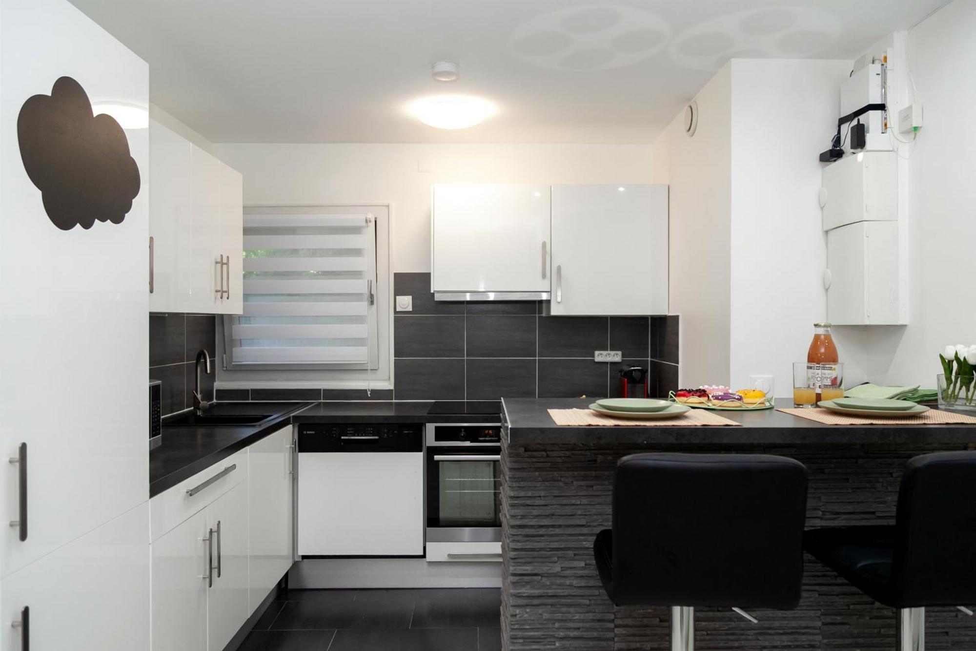 Appartement Paris Creteil Le Lac 외부 사진