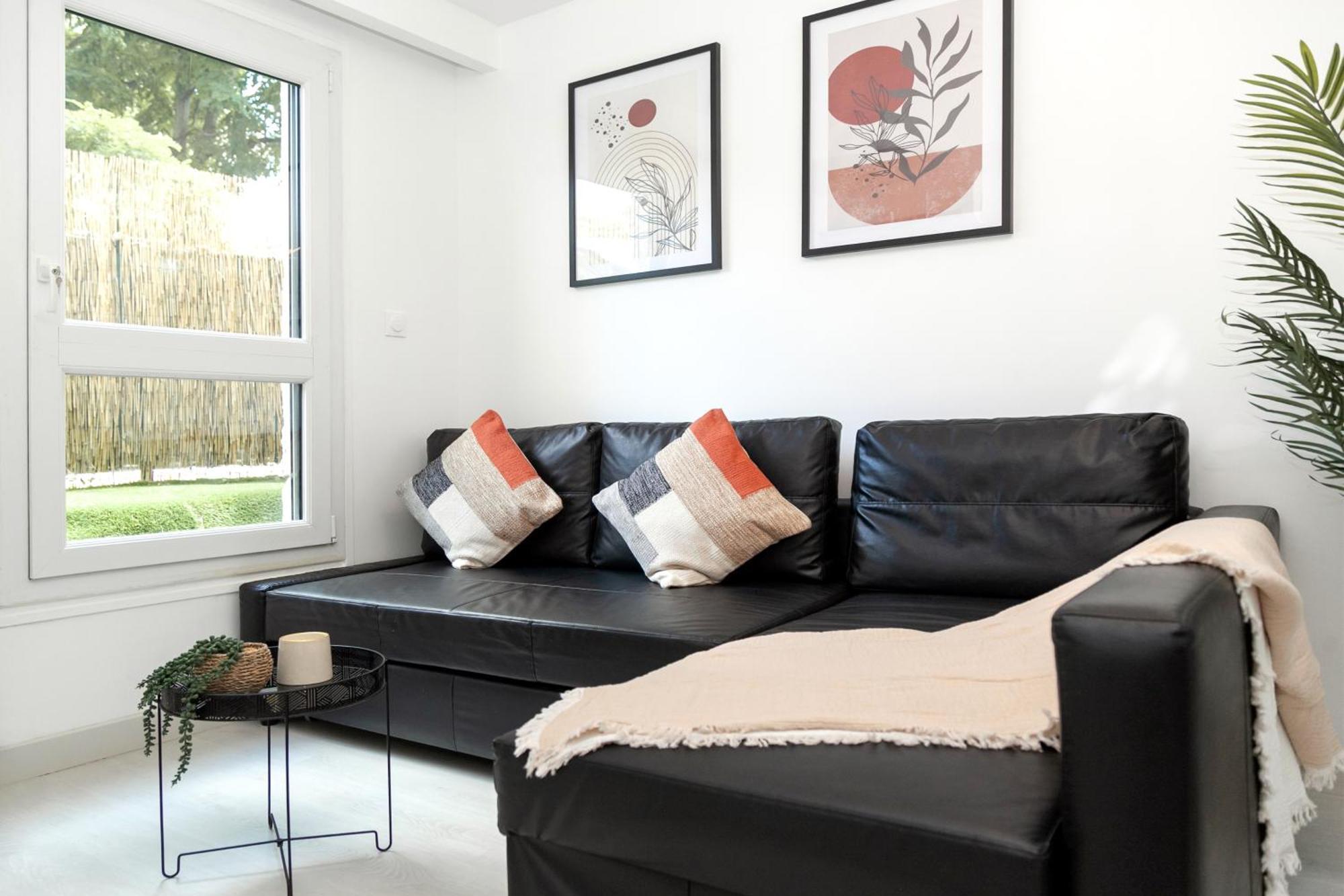 Appartement Paris Creteil Le Lac 외부 사진