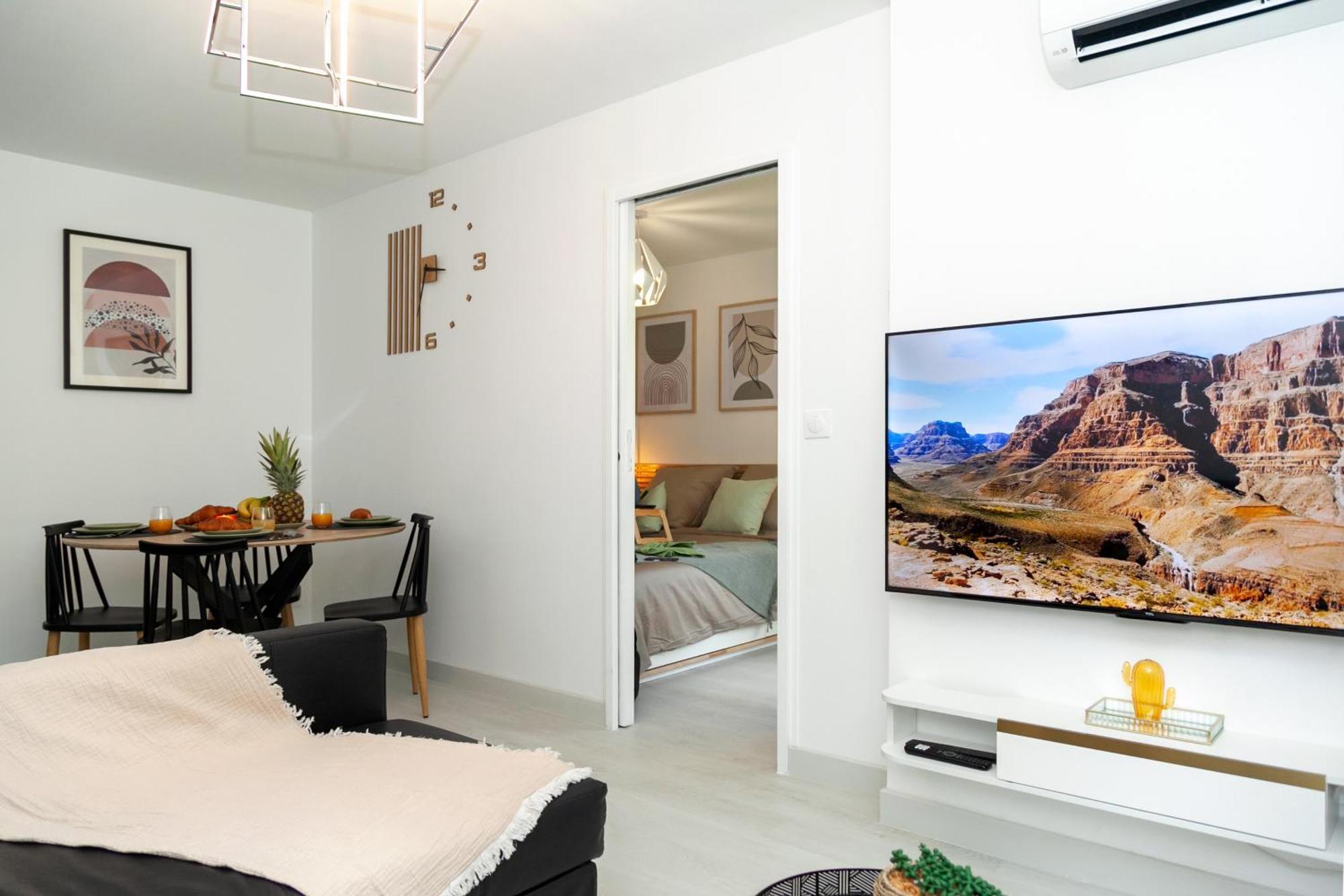 Appartement Paris Creteil Le Lac 외부 사진