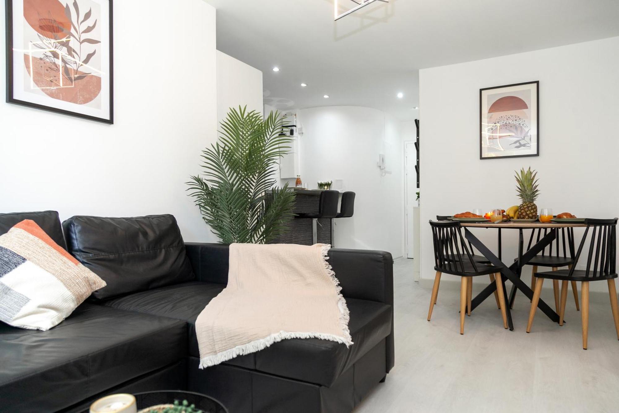Appartement Paris Creteil Le Lac 외부 사진