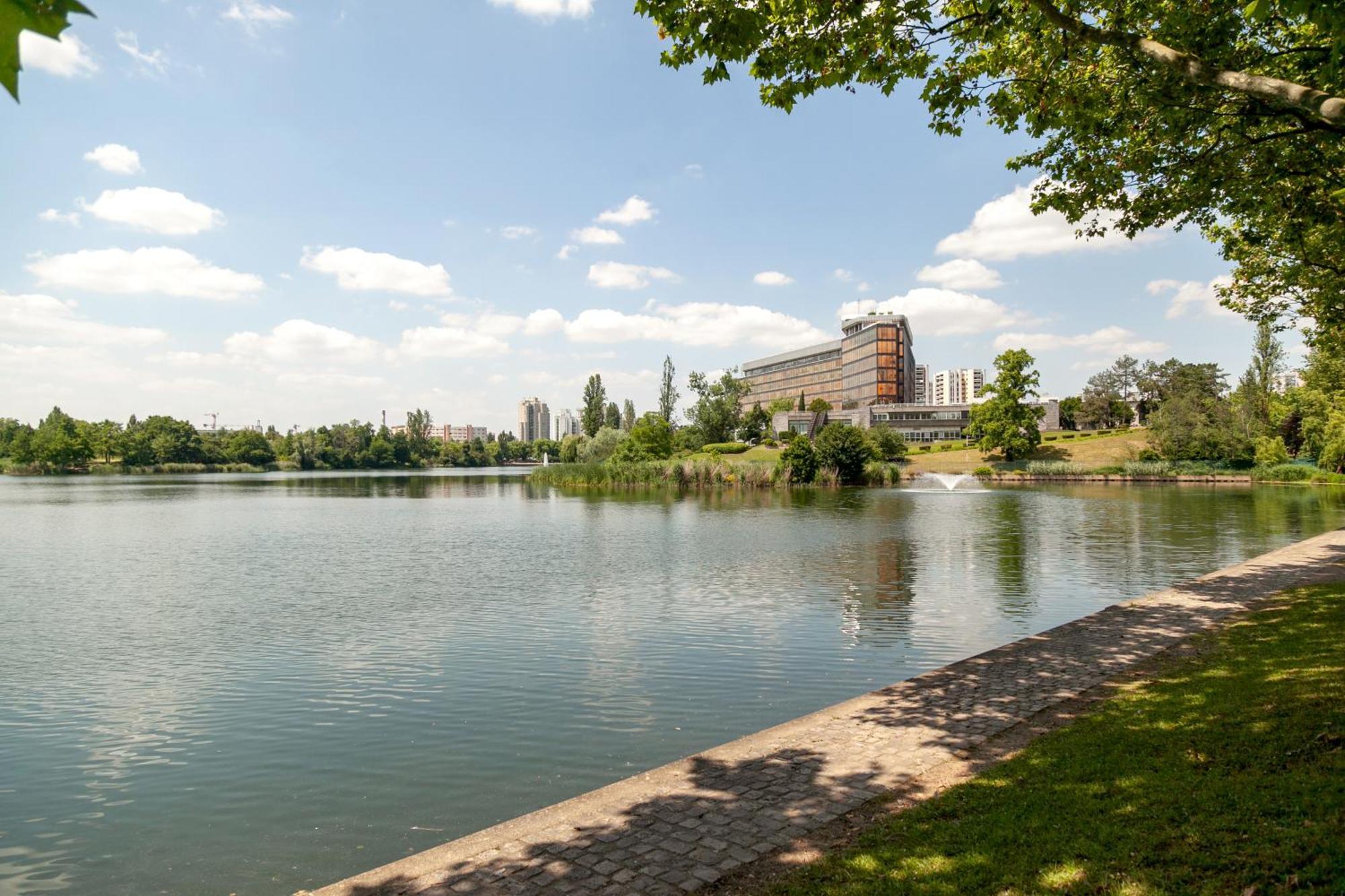 Appartement Paris Creteil Le Lac 외부 사진