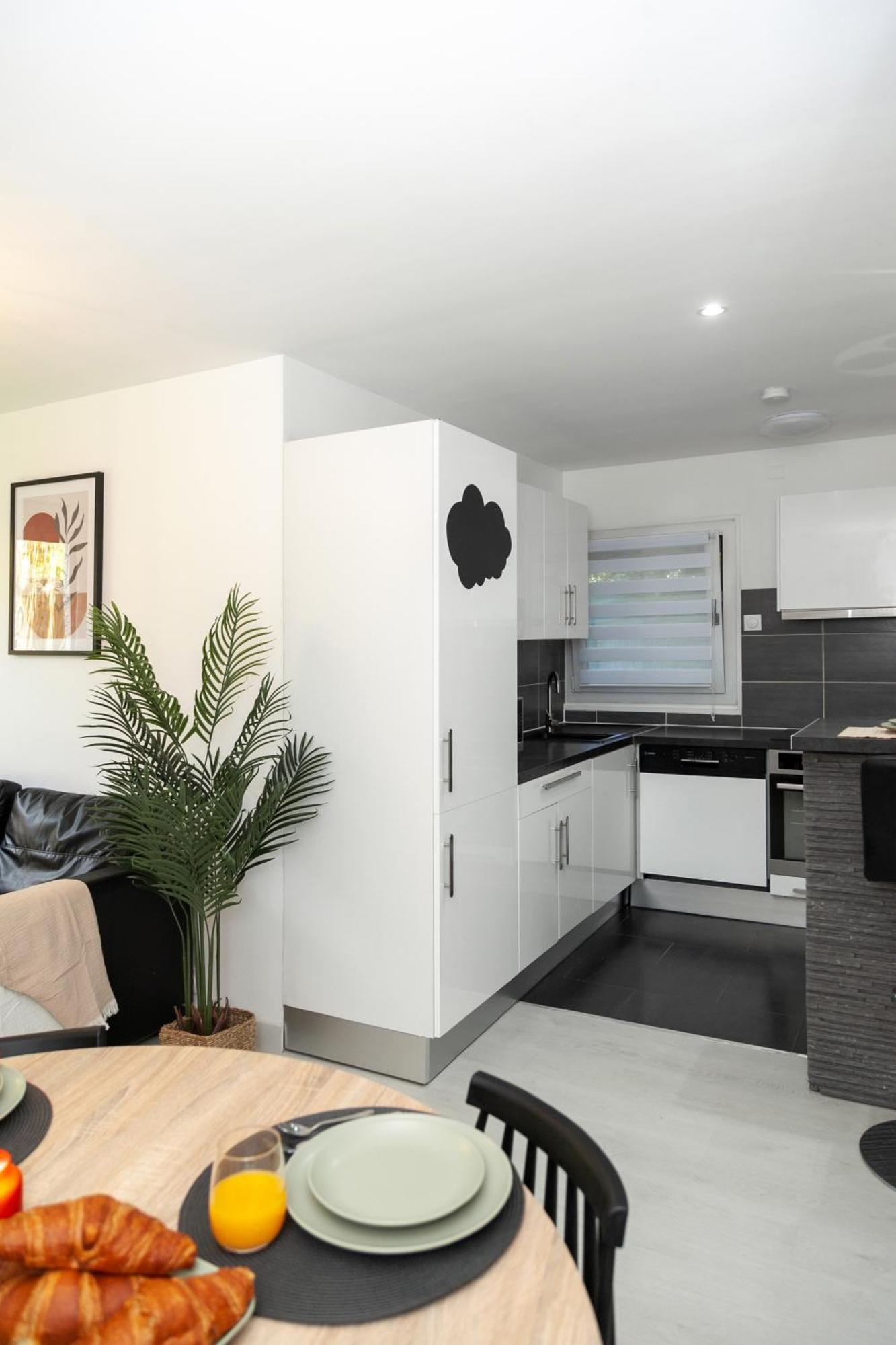 Appartement Paris Creteil Le Lac 외부 사진