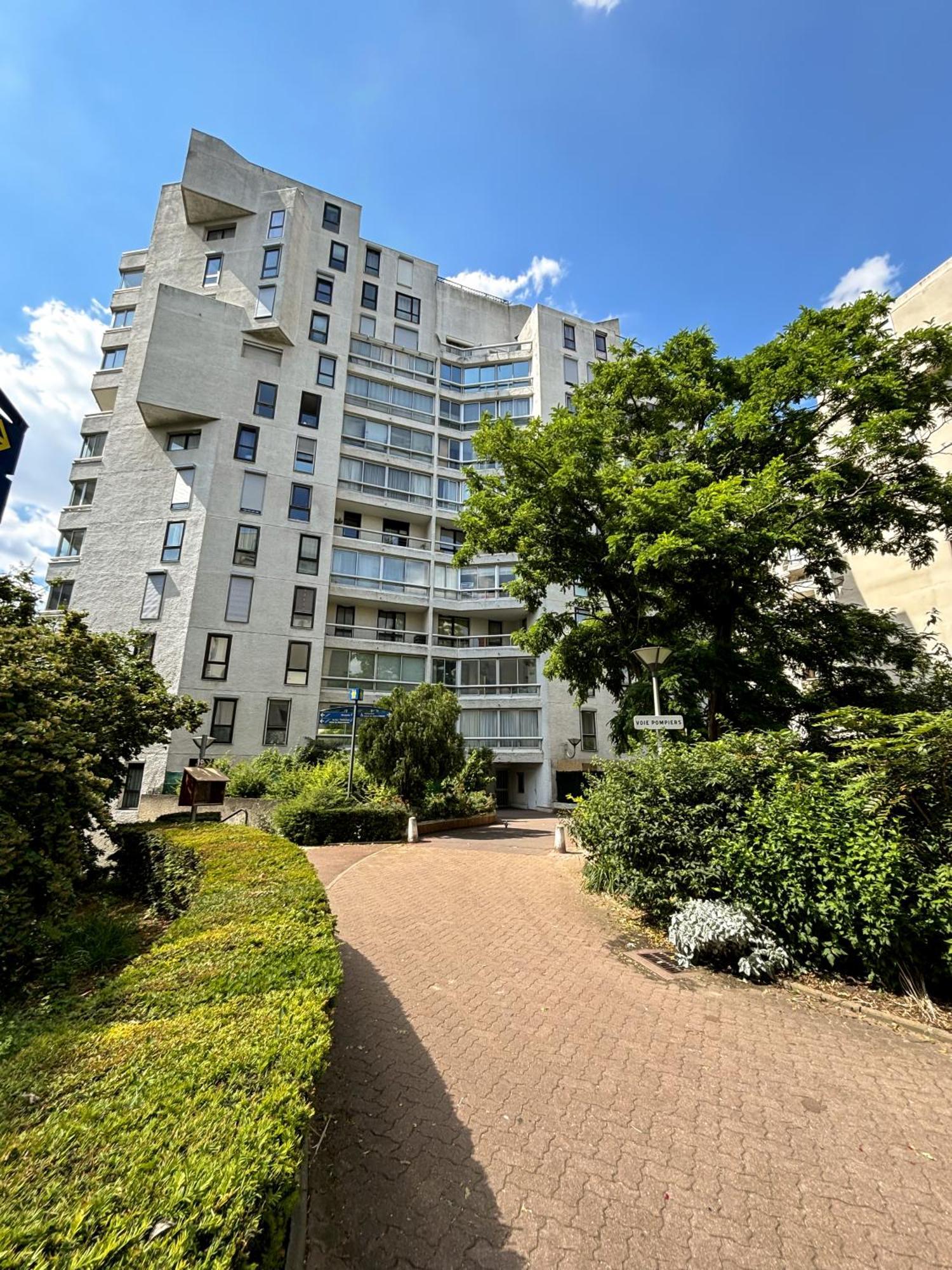 Appartement Paris Creteil Le Lac 외부 사진