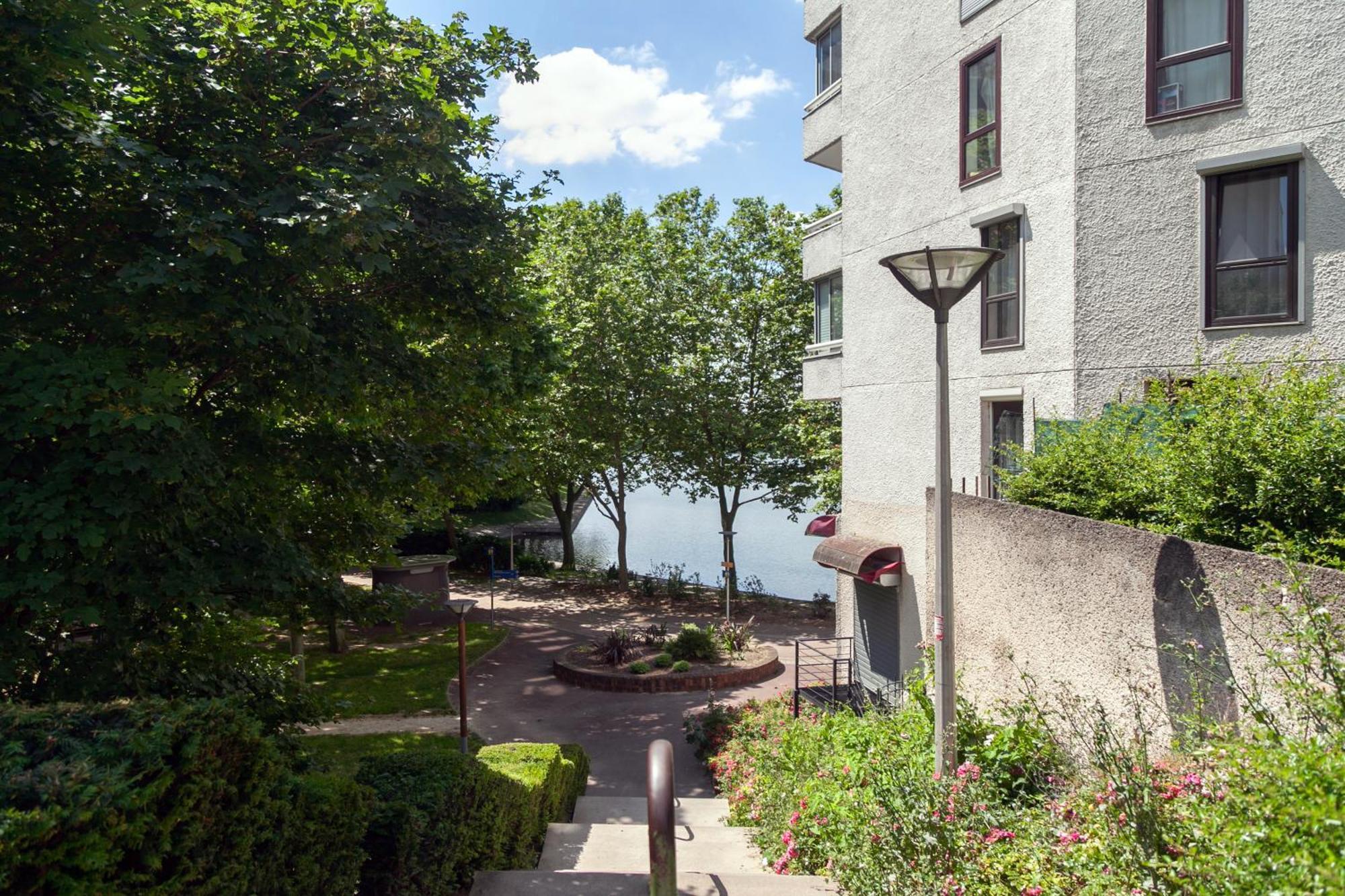 Appartement Paris Creteil Le Lac 외부 사진